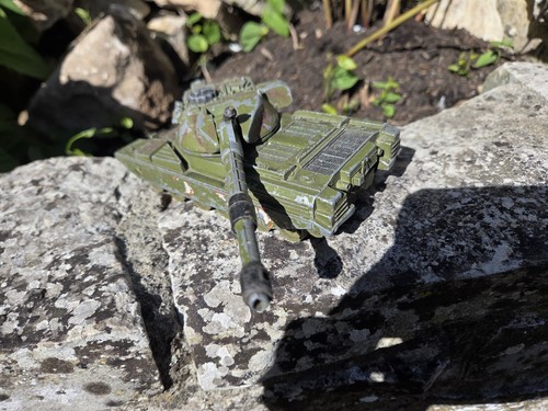 1970s dinky toys - 1970s, chieftain