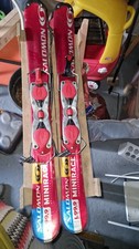Solomon Minirace 99.9cm Snowblades snow blades mini skis