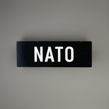 Nato CB radio microphone