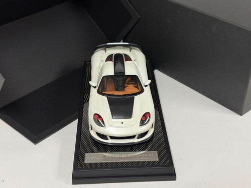 Ivy porsche gemballa - 1/18,