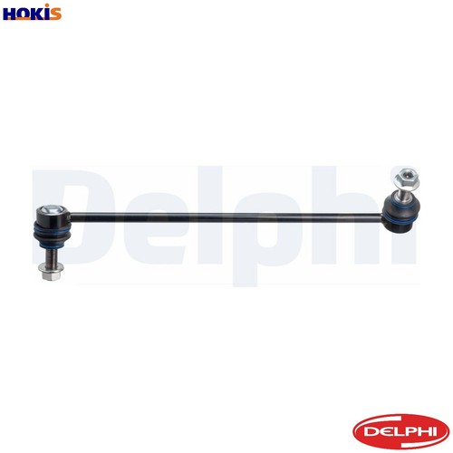 Linkcoupling rod stabiliser - linkcoupling,