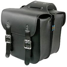 Retro  Rack Bag Leather Rear Rack Bike Bags Robust Rear Seatpost for Retro 6116