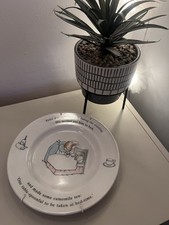 Wedgwood Peter Rabbit Plate