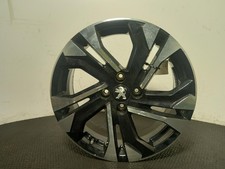 PEUGEOT 2008 Alloy Wheel 17