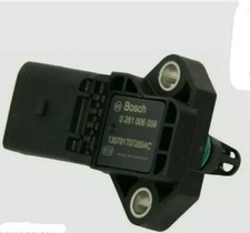 GENUINE BOSCH 1.9 tdi 4 bar map sensor 0281006059 for VW AUDI SKODA SEAT