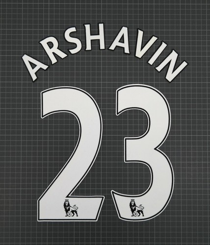 Arshavin 2007 2013 - 2007-2013, player