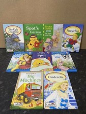 Large Bundle of 9 Hardback