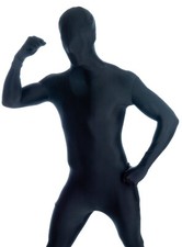Unisex Zentai Suit Catsuit
