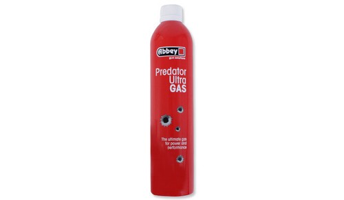 Abbey predator power - predator, gas