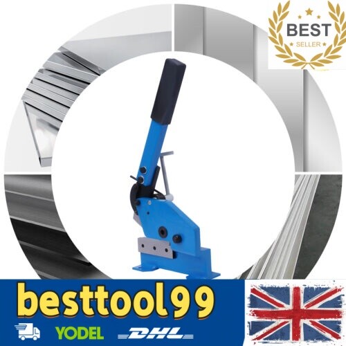 Hand lever shear manual - hand,