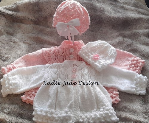 Baby knitting pattern 132 - pattern, #132
