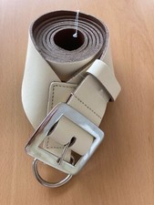 Premier 0913 Leather Snare and