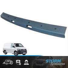 REAR BUMPER PROTECTION BUMPER COVER BARN DOORS FOR VW T6 TRANSPORTER