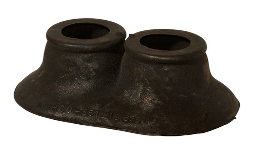 Bulkhead double grommet heater - bulkhead,