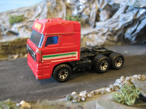 Matchbox daf space - daf, 3300