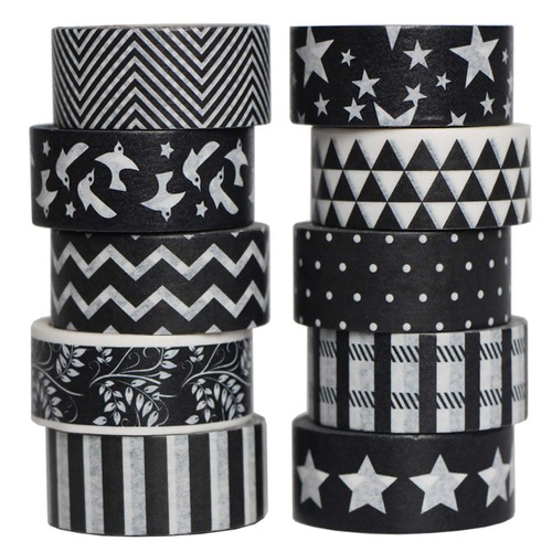 Aufodara rolls washi tape - aufodara,