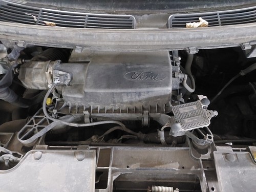 Engine ecu ford transit - ecu,