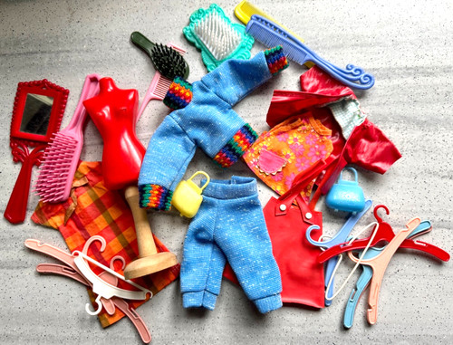 Vintage sindy bundle - bundle, of