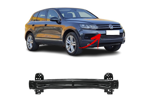 For touareg new - for, front