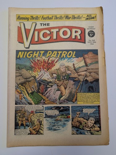 The victor comic 248 - no,