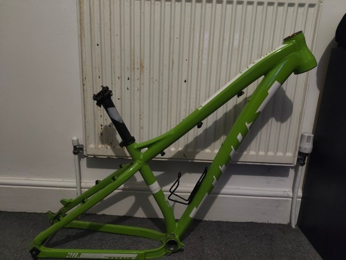 Titus chulo hardtail frame - el,
