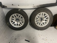 JIMNY ALLOY WHEELS RIMS WHEELS