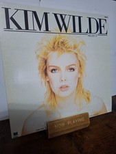 KIM WILDE-SELECT, VINYL LP, 1982 UK VG+/VG+