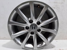 HONDA CIVIC I-VTEC SE MK9 2011-2017 16" Alloy Wheel OEM Genuine 16065A
