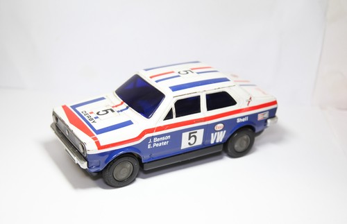 Tinplate battery operated - tinplate, vw