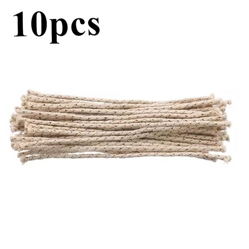 Copper wired wicks suitable - wired, wicks-