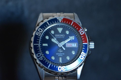 Working condition seiko - condition,