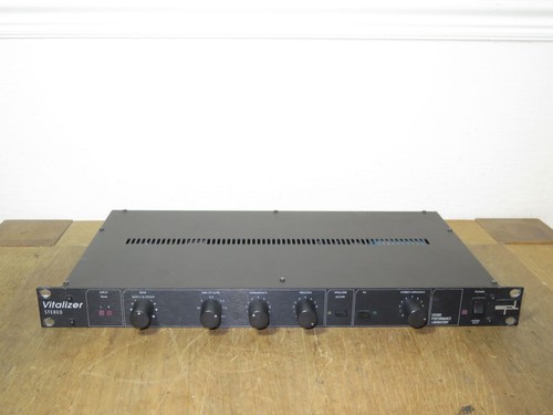 Spl vitalizer stereo model - vitalizer,