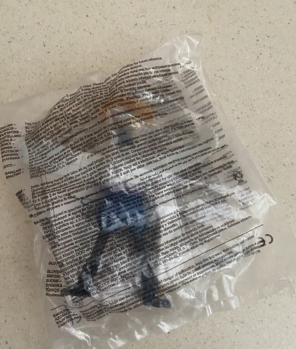 Mcdonald happy meal toy - toy, 2011