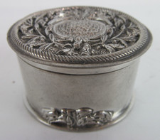 Royal Selangor Pewter Ovel