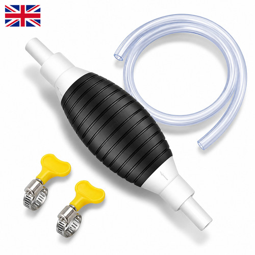 Hand siphon pump - uk,
