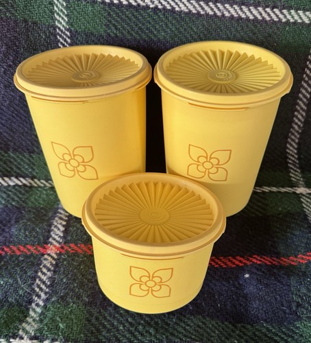 Vintage tupperware harvest - vintage,