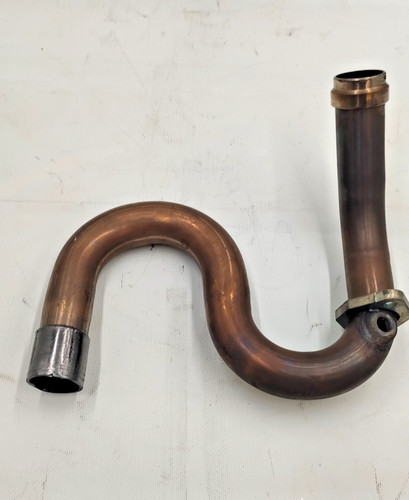 Exhaust collector - 400),
