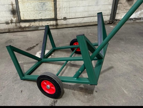 Pipe bogey barrow - pipe,