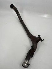 Suzuki TL1000S TL1000 S Left Hand Exhaust Downpipe Down Pipe Header #200 Read Ad