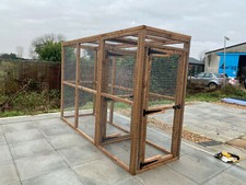 Walk In Animal Run 6ft x 3ft