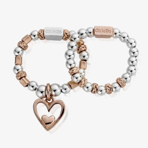 Chlobo two colour - colour, love