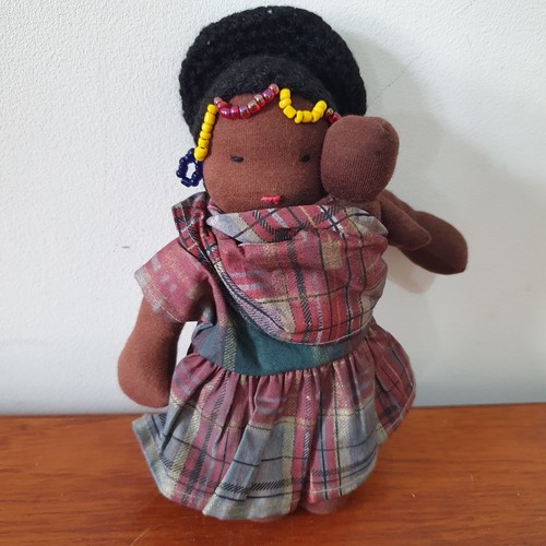 Monte azul waldorf mother - mother, doll