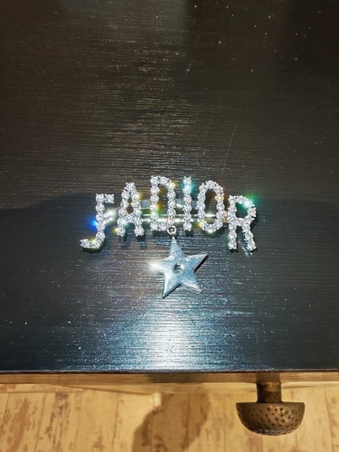 Christian dior brooch - christian,