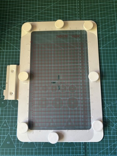 Metal magnetic hoop for - metal/magnetic,