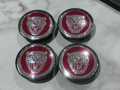 58mm chrome dark red - 58mm,