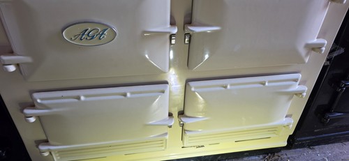 Aga dc6 cooker limited - ,