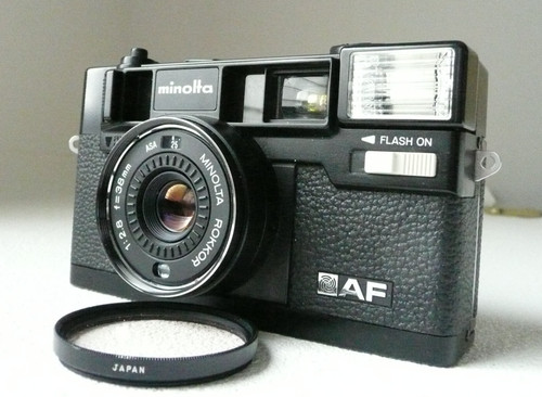 Exc tested minolta - tested],