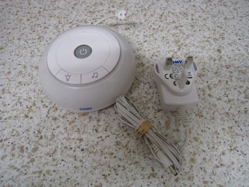 Tomy baby monitor y7574 - tomy,