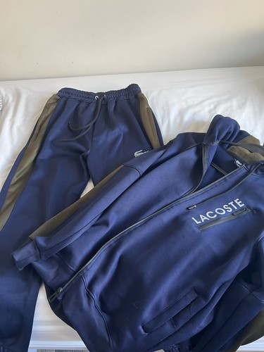 Lacoste men tracksuit - lacoste, men's