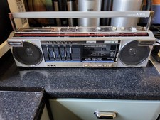 Aiwa CS-R40 Boombox Ghetto